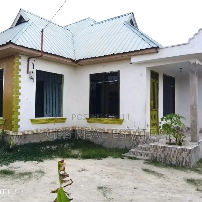 4bdrm House in Majohe Viwege, Ilala for sale in Ilala