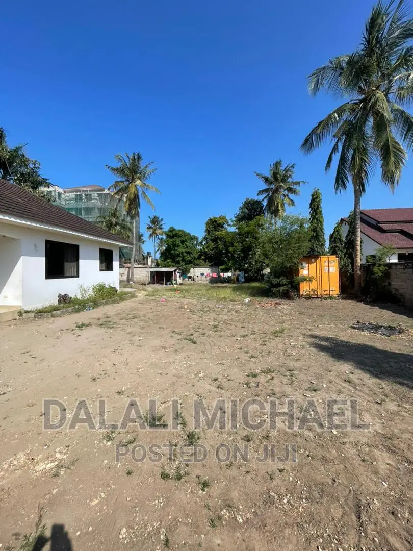 Plot for Sale Mbezibeach. in Mbezi