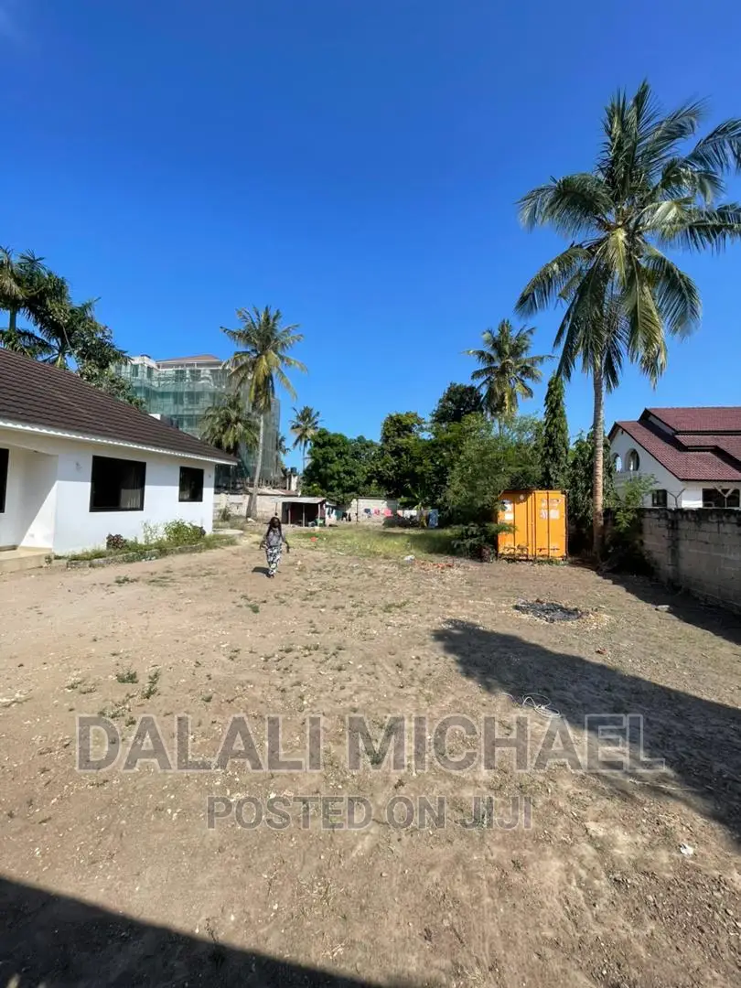 Plot for Sale Mbezibeach. in Mbezi