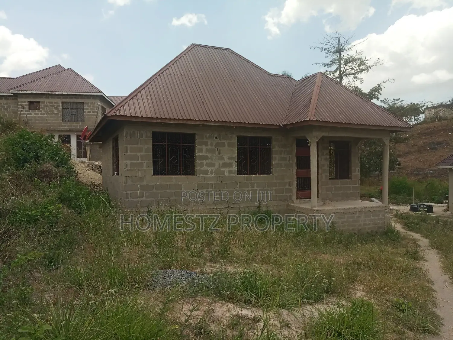 3bdrm House in Malamba Mawili, Kinondoni for sale in Kinondoni