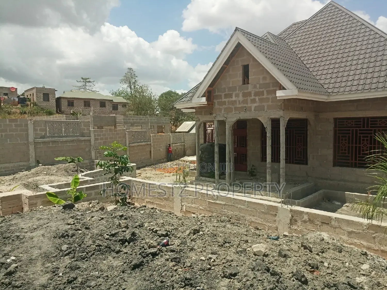 3bdrm House in Mbezi Malamb Mawili, Kinondoni for sale in Kinondoni