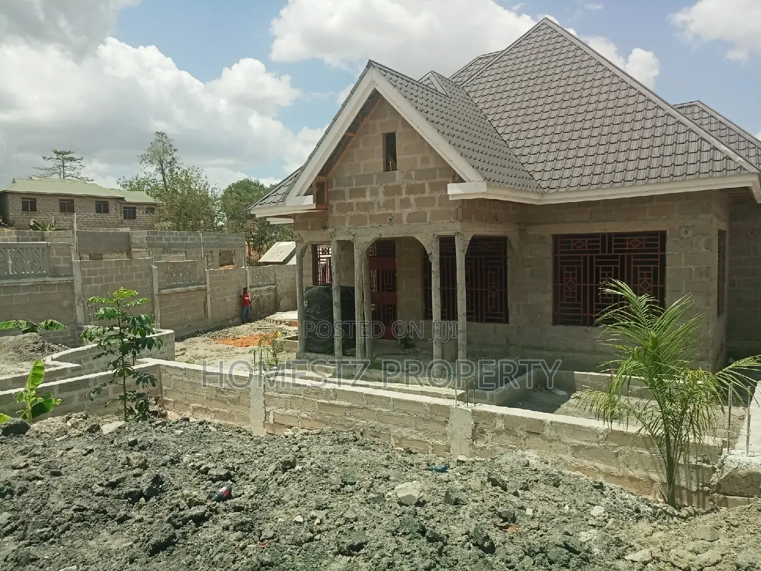 3bdrm House in Mbezi Malamb Mawili, Kinondoni for sale in Kinondoni