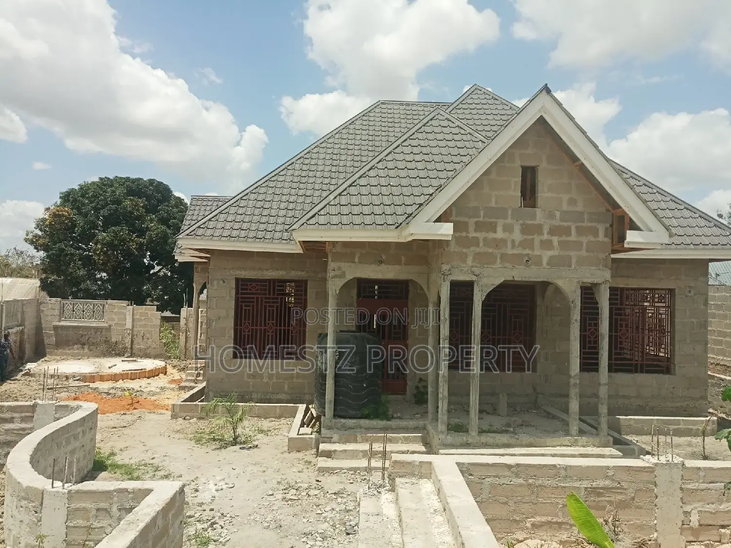 3bdrm House in Mbezi Malamb Mawili, Kinondoni for sale in Kinondoni