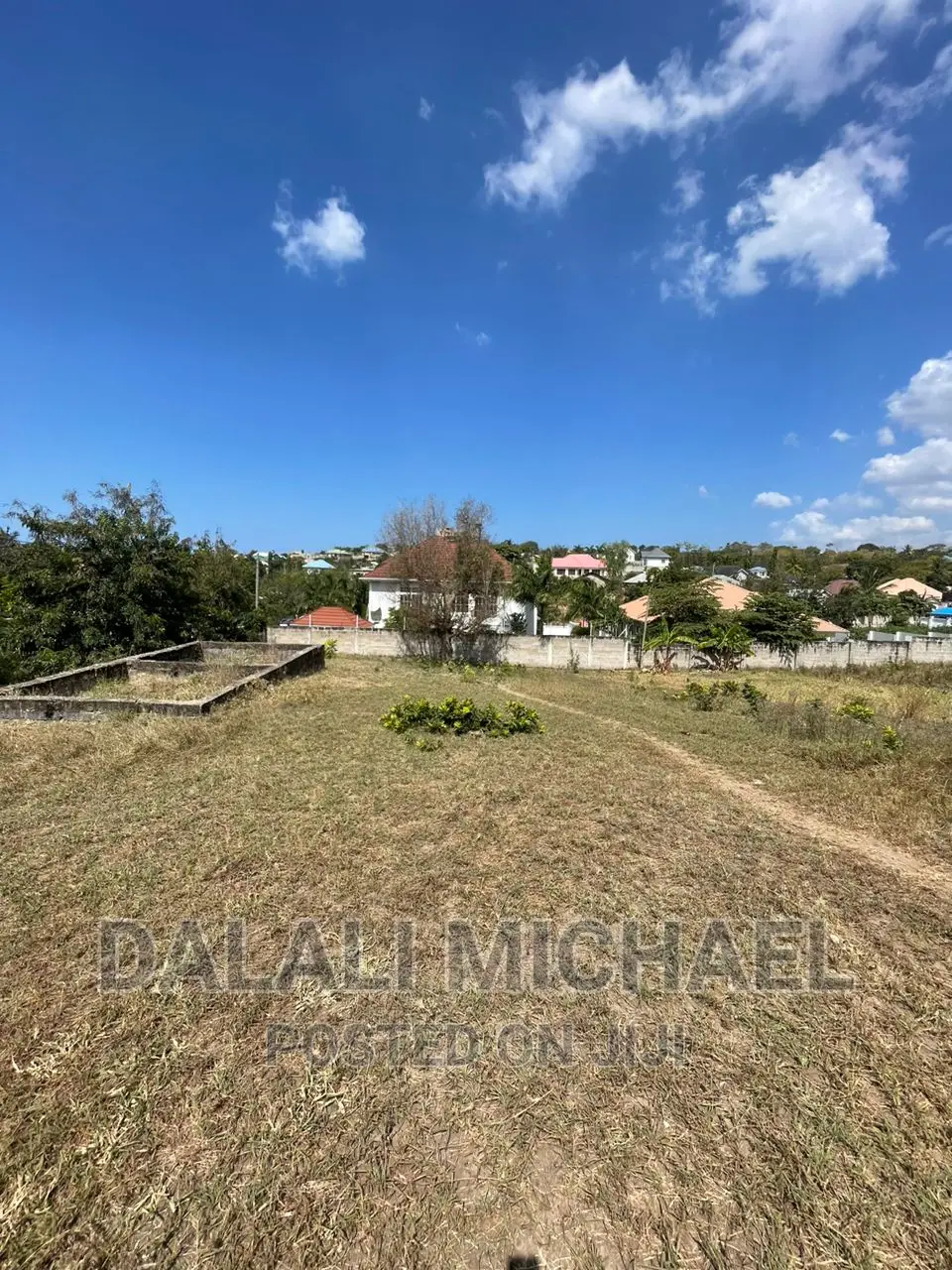 Plot for Sale Goba Tatedo# in Goba