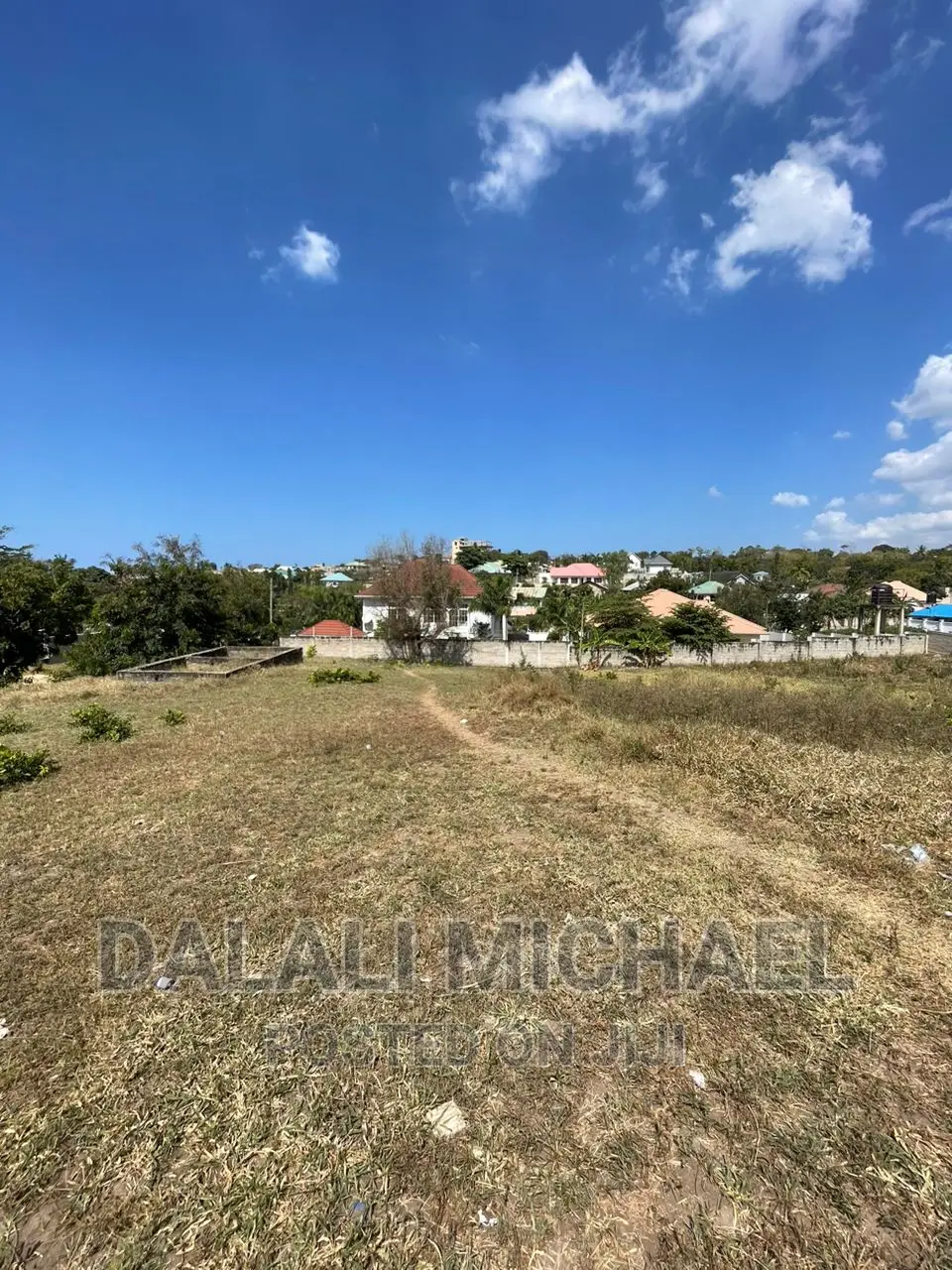 Plot for Sale Goba Tatedo# in Goba