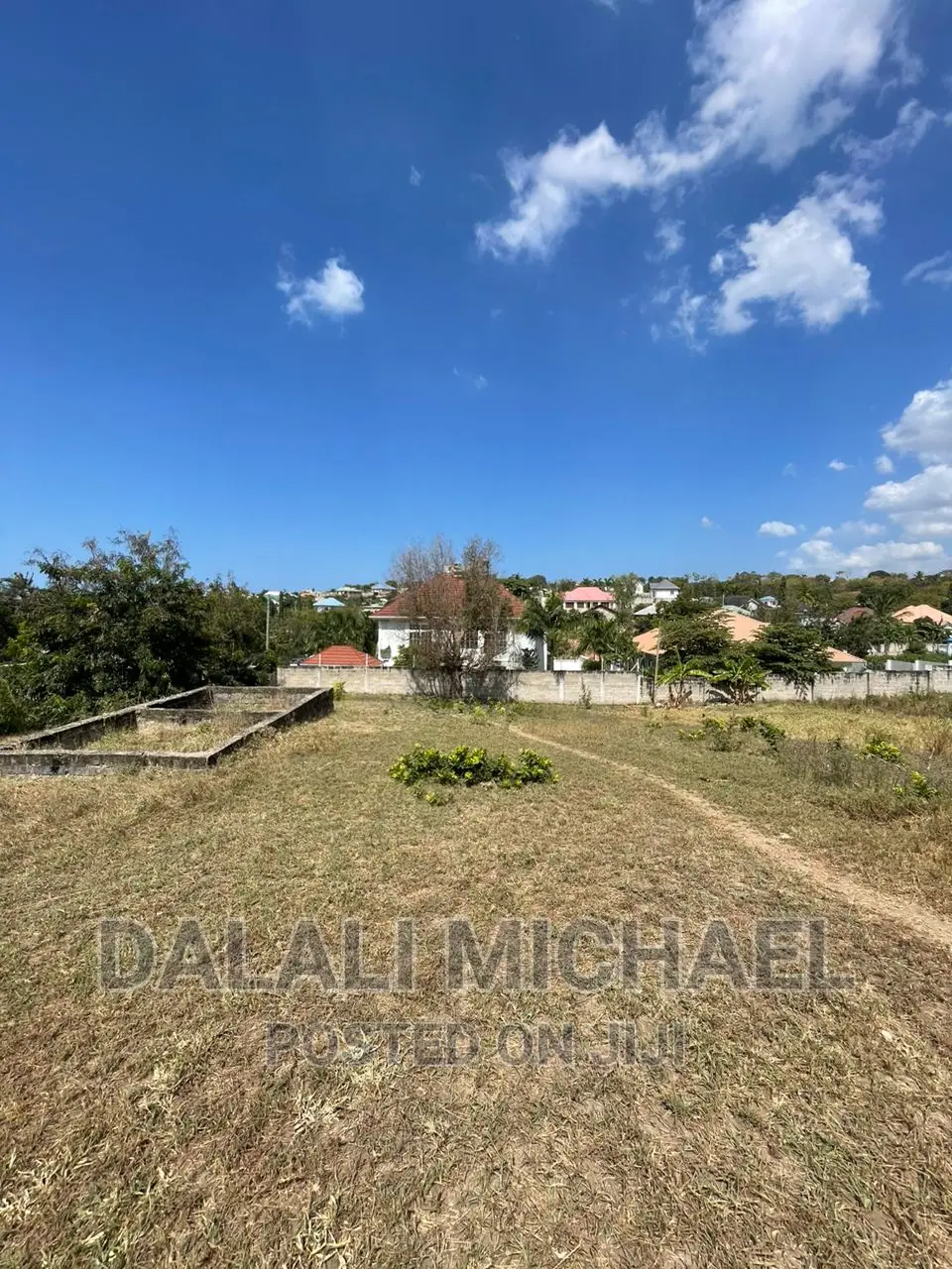 Plot for Sale Goba Tatedo# in Goba