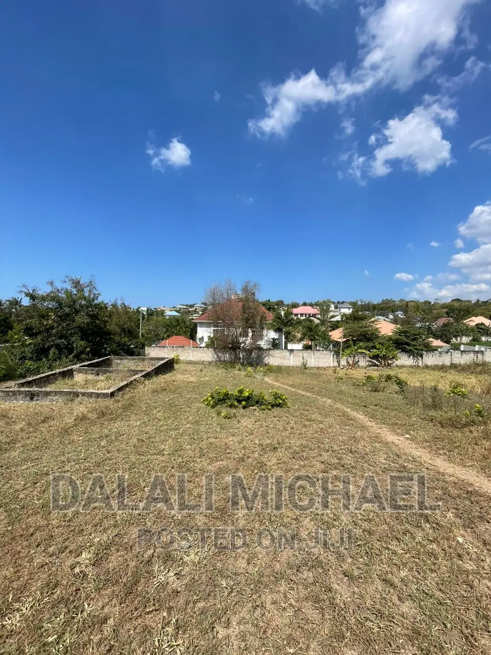 Plot for Sale Goba Tatedo# in Goba