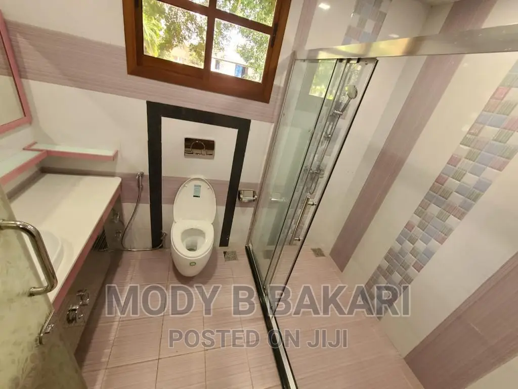 Furnished 3bdrm Villa in Kinondoni for rent in Kinondoni