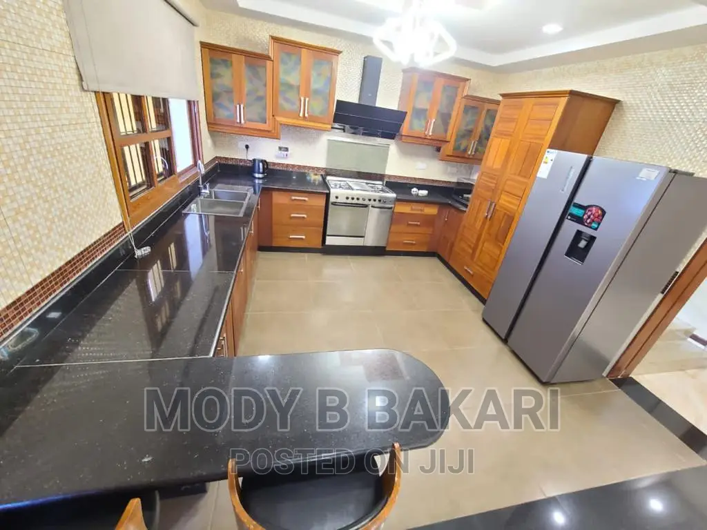 Furnished 3bdrm Villa in Kinondoni for rent in Kinondoni