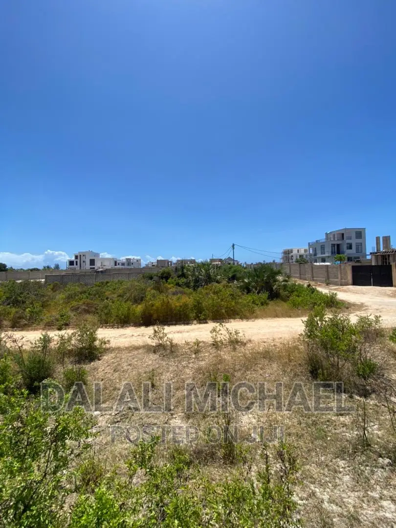 Plot for Sale Mbweni JKT #. in Mbweni