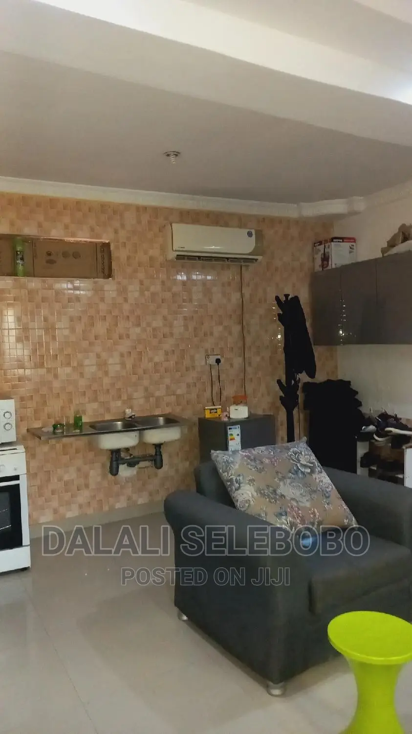 Furnished Studio Apartment in Leaders Club for rent in Kinondoni