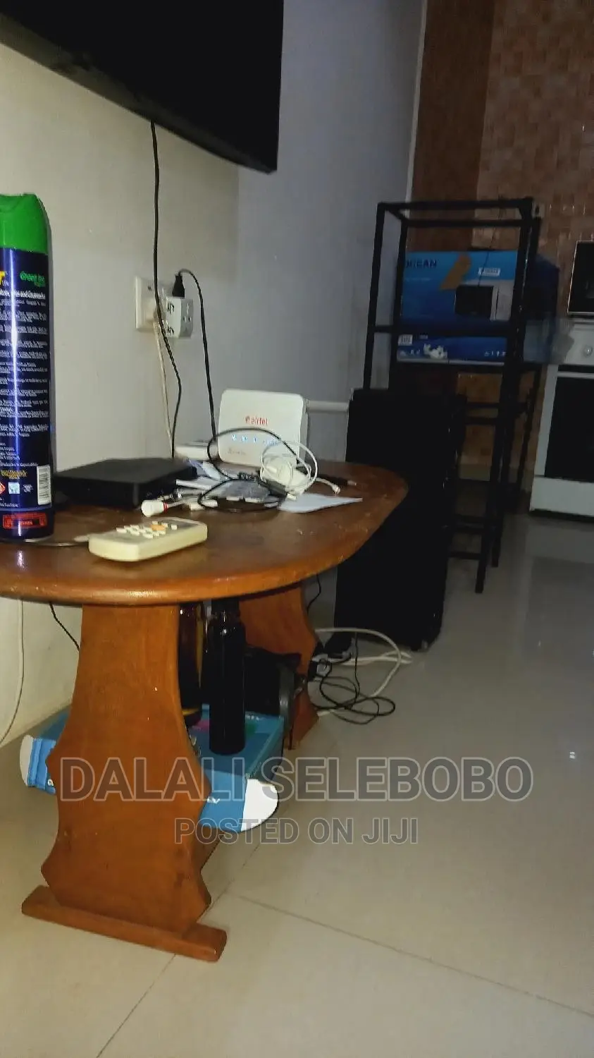 Furnished Studio Apartment in Leaders Club for rent in Kinondoni