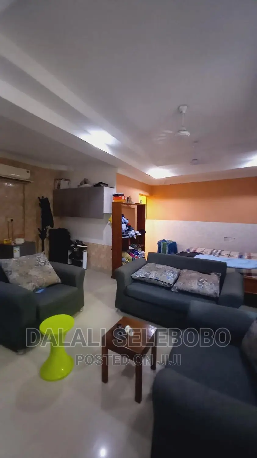 Furnished Studio Apartment in Leaders Club for rent in Kinondoni