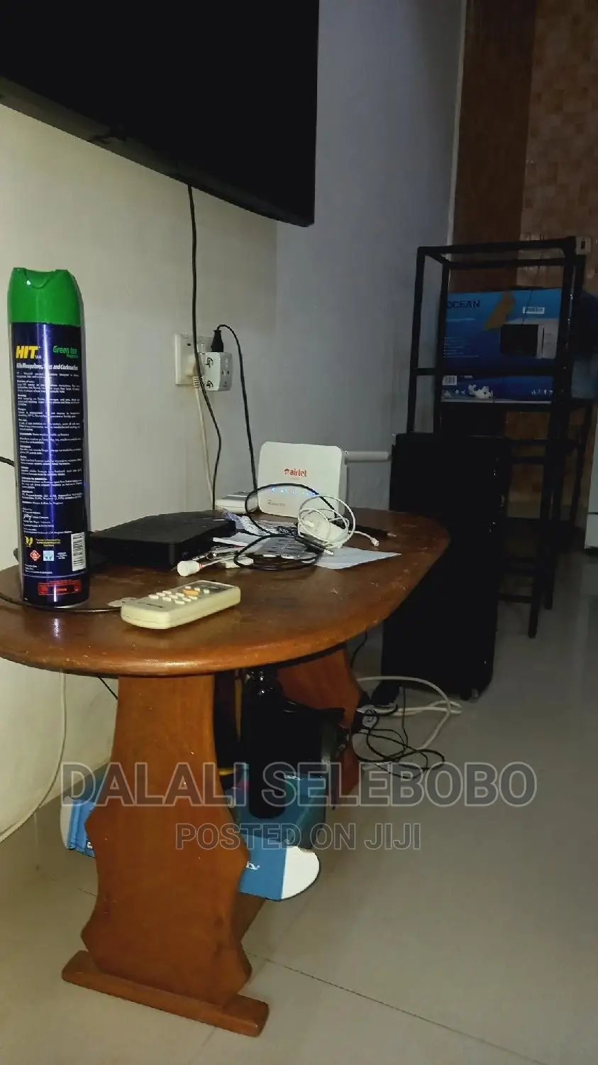 Furnished Studio Apartment in Leaders Club for rent in Kinondoni