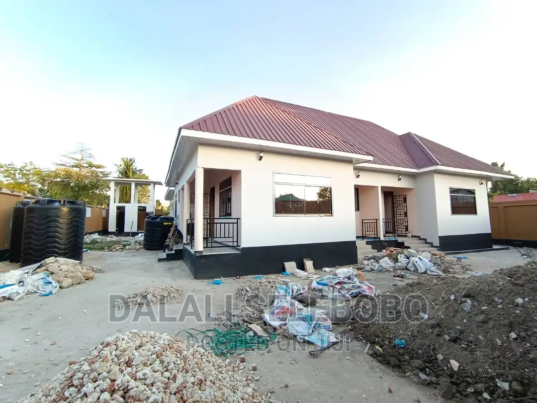 2bdrm Farm House in Kimara Temboni for rent in Kimara