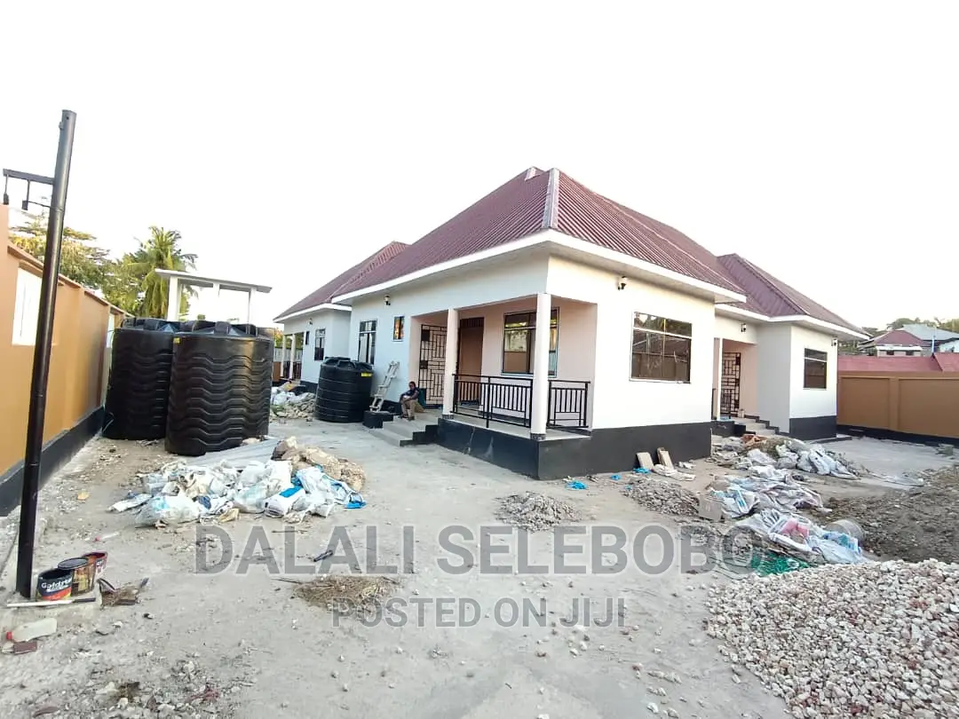 2bdrm Farm House in Kimara Temboni for rent in Kimara