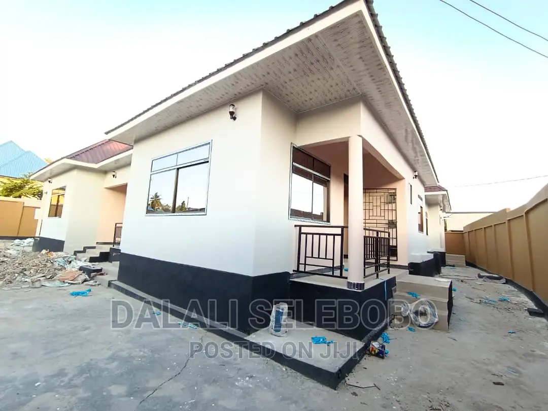 2bdrm Farm House in Kimara Temboni for rent in Kimara