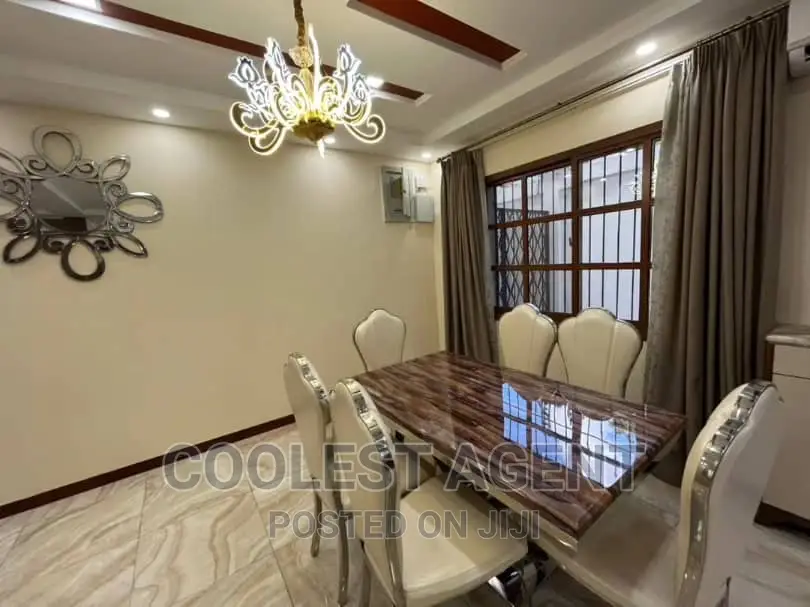 Furnished 3bdrm Villa in France Embassy, Kinondoni for rent in Kinondoni