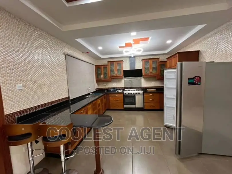 Furnished 3bdrm Villa in France Embassy, Kinondoni for rent in Kinondoni