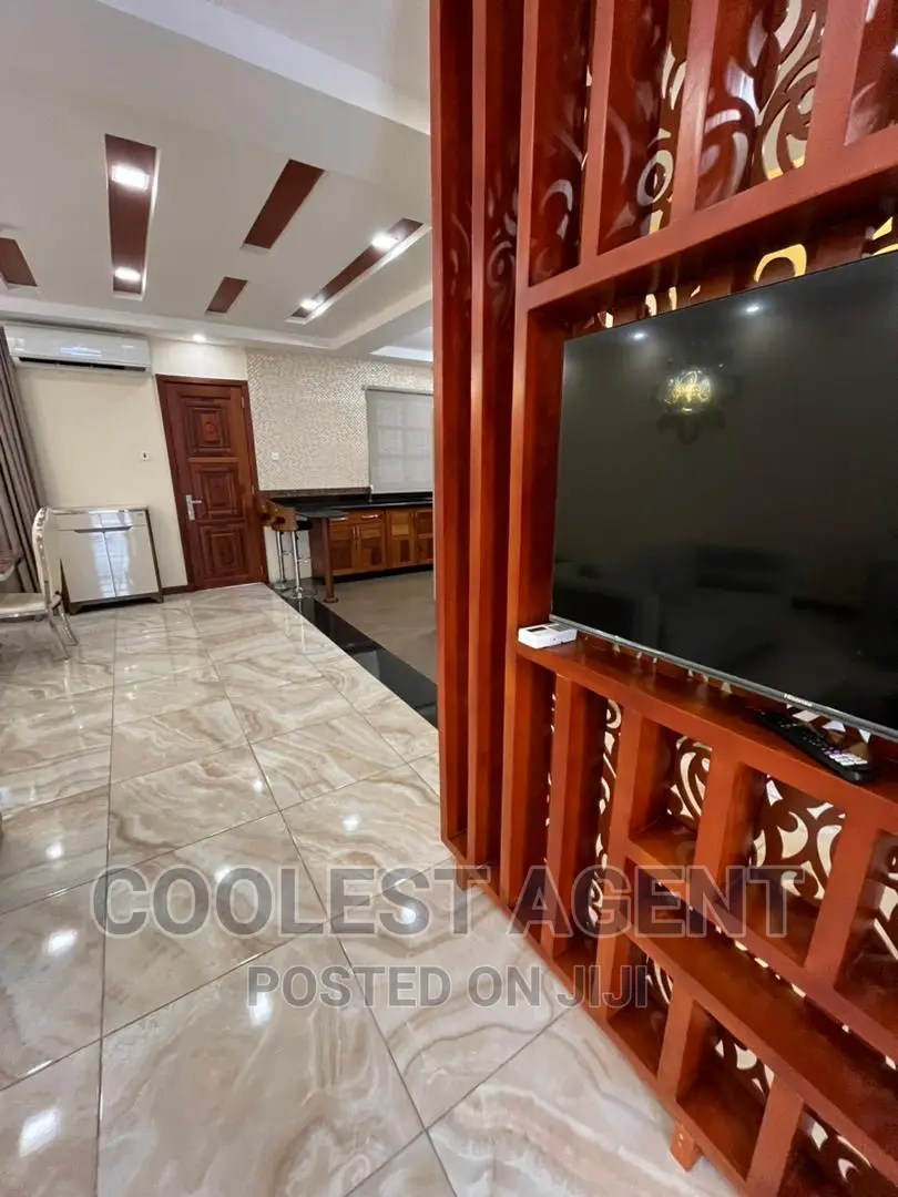 Furnished 3bdrm Villa in France Embassy, Kinondoni for rent in Kinondoni