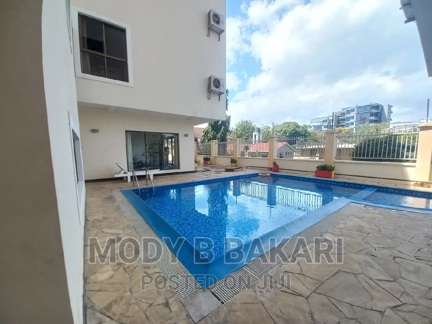 Furnished 3bdrm Apartment in Kinondoni for rent in Kinondoni