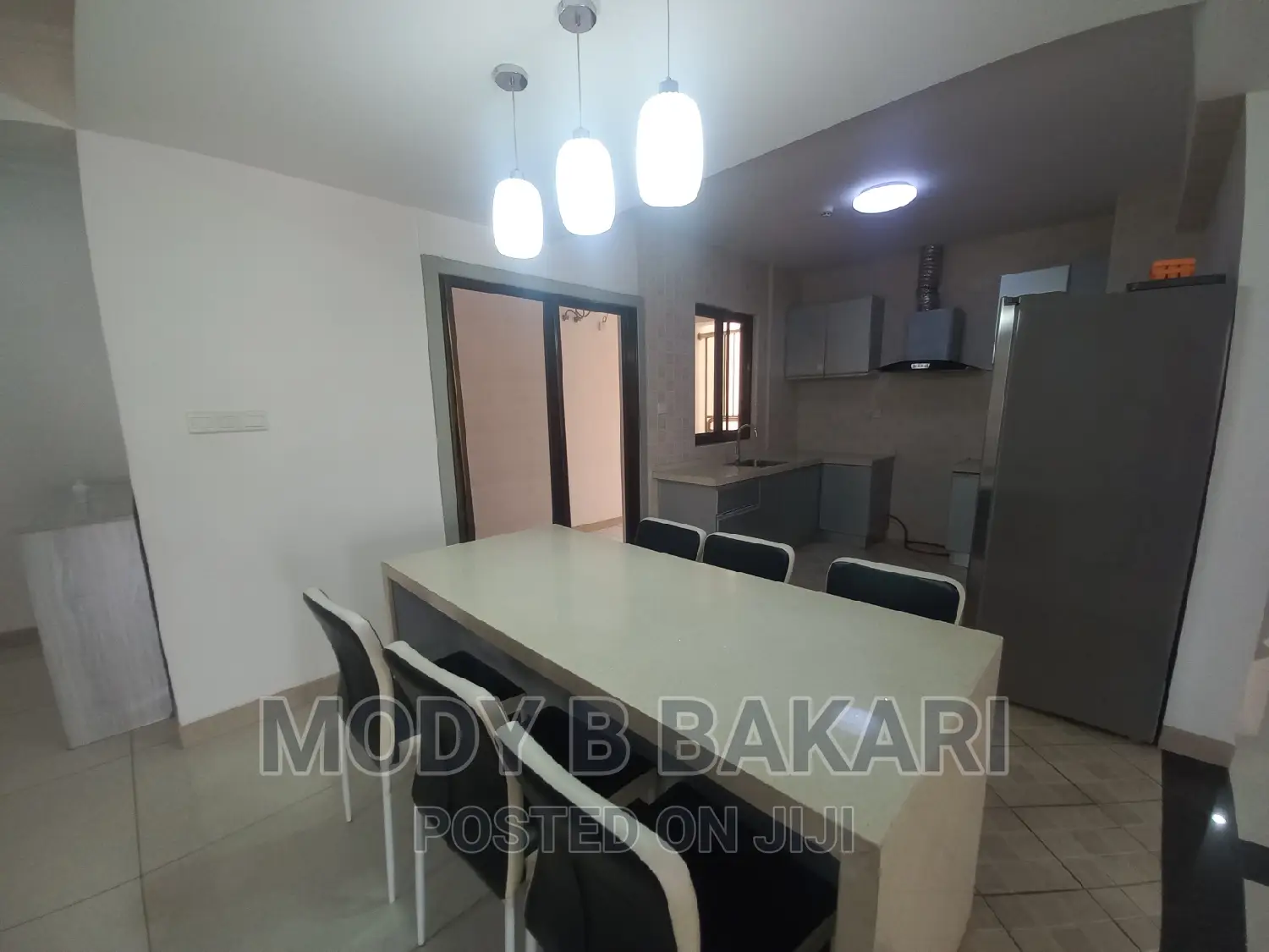 Furnished 3bdrm Apartment in Kinondoni for rent in Kinondoni