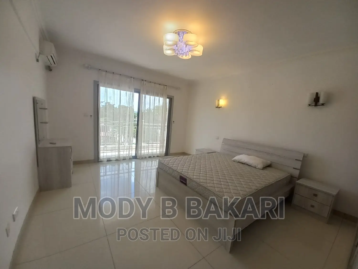 Furnished 3bdrm Apartment in Kinondoni for rent in Kinondoni