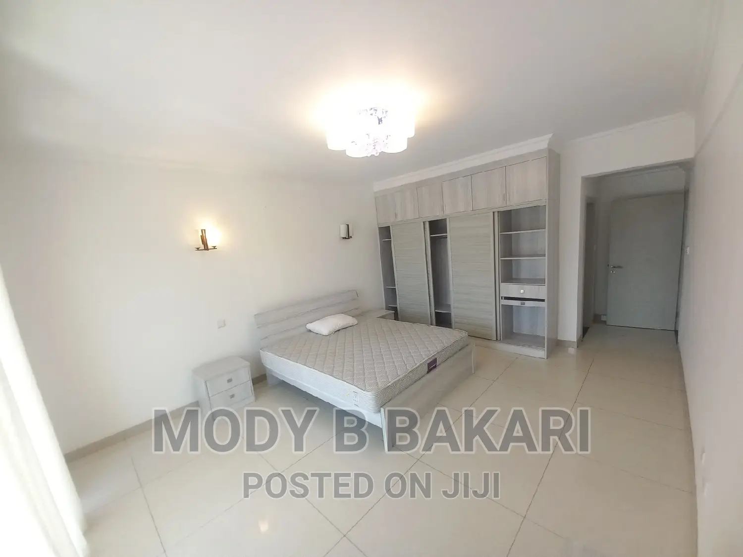 Furnished 3bdrm Apartment in Kinondoni for rent in Kinondoni