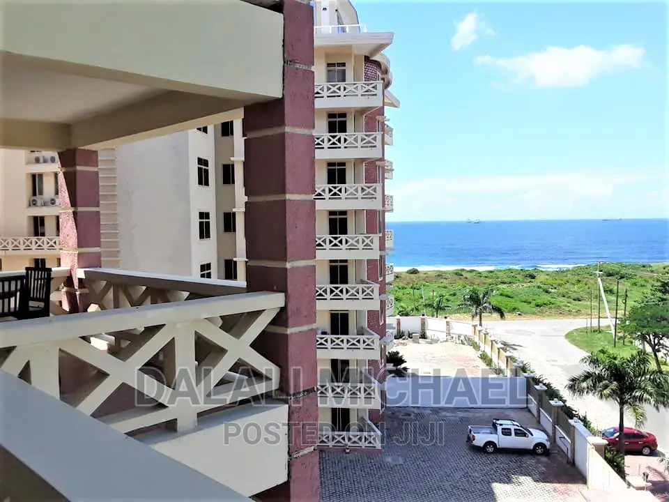 Furnished 3bdrm Apartment in Masaki, Msasani for rent in Msasani
