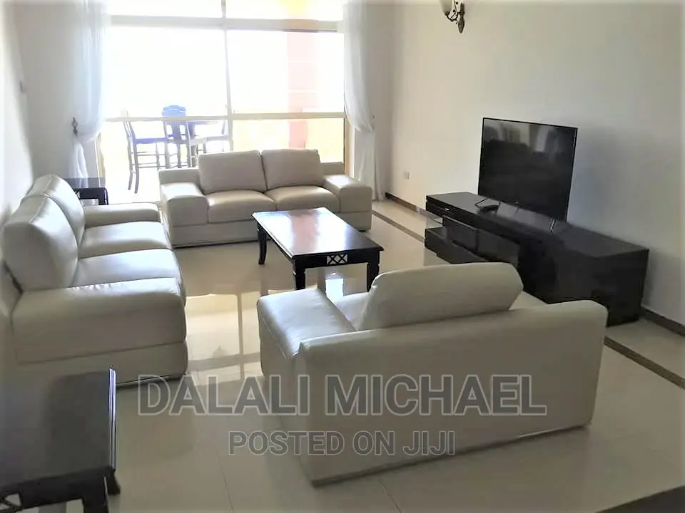 Furnished 3bdrm Apartment in Masaki, Msasani for rent in Msasani