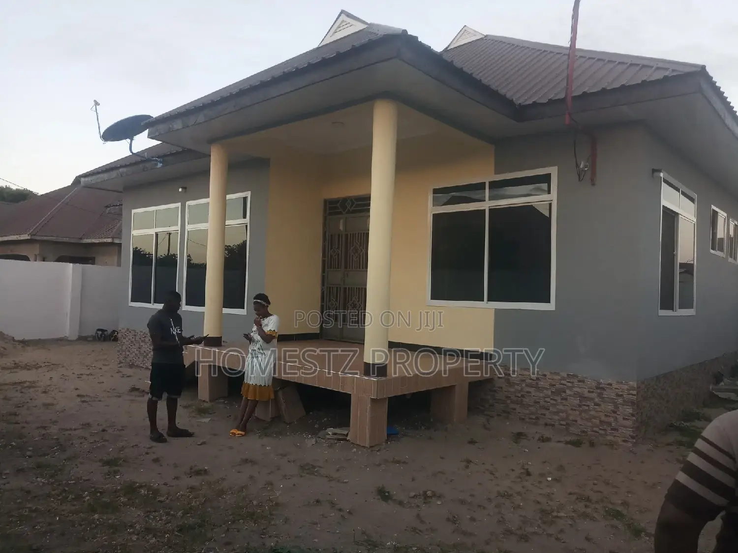 3bdrm House in Bunju, Kinondoni for sale in Kinondoni