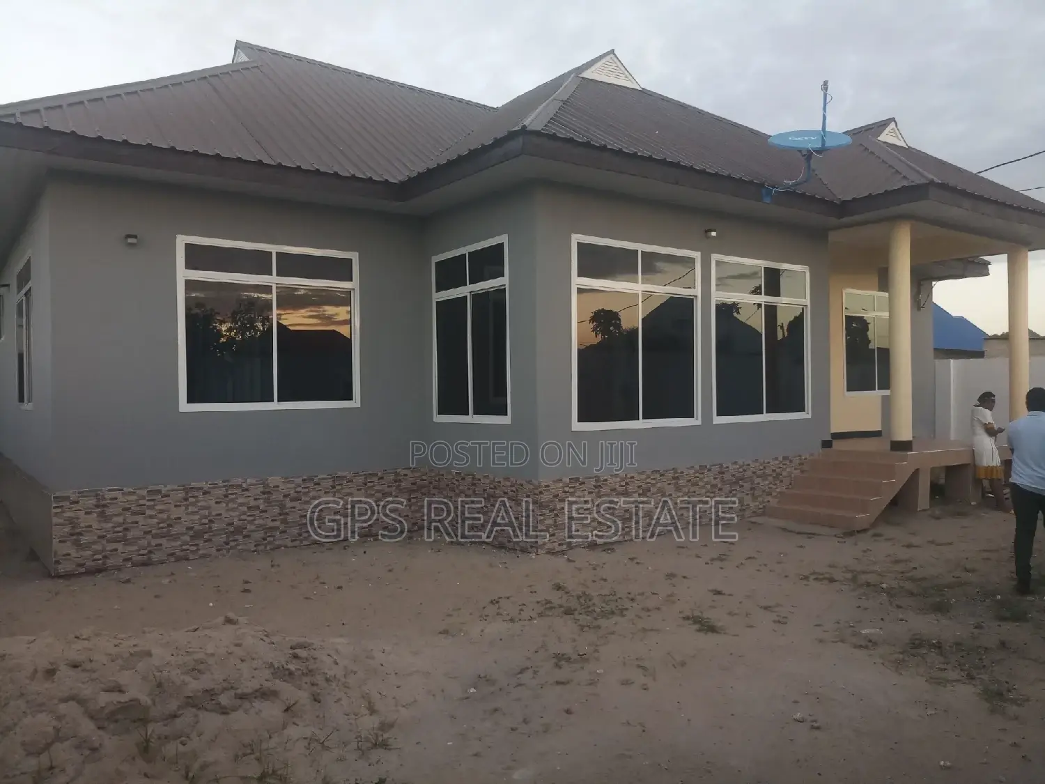 3bdrm House in Bunju, Kinondoni for sale in Kinondoni