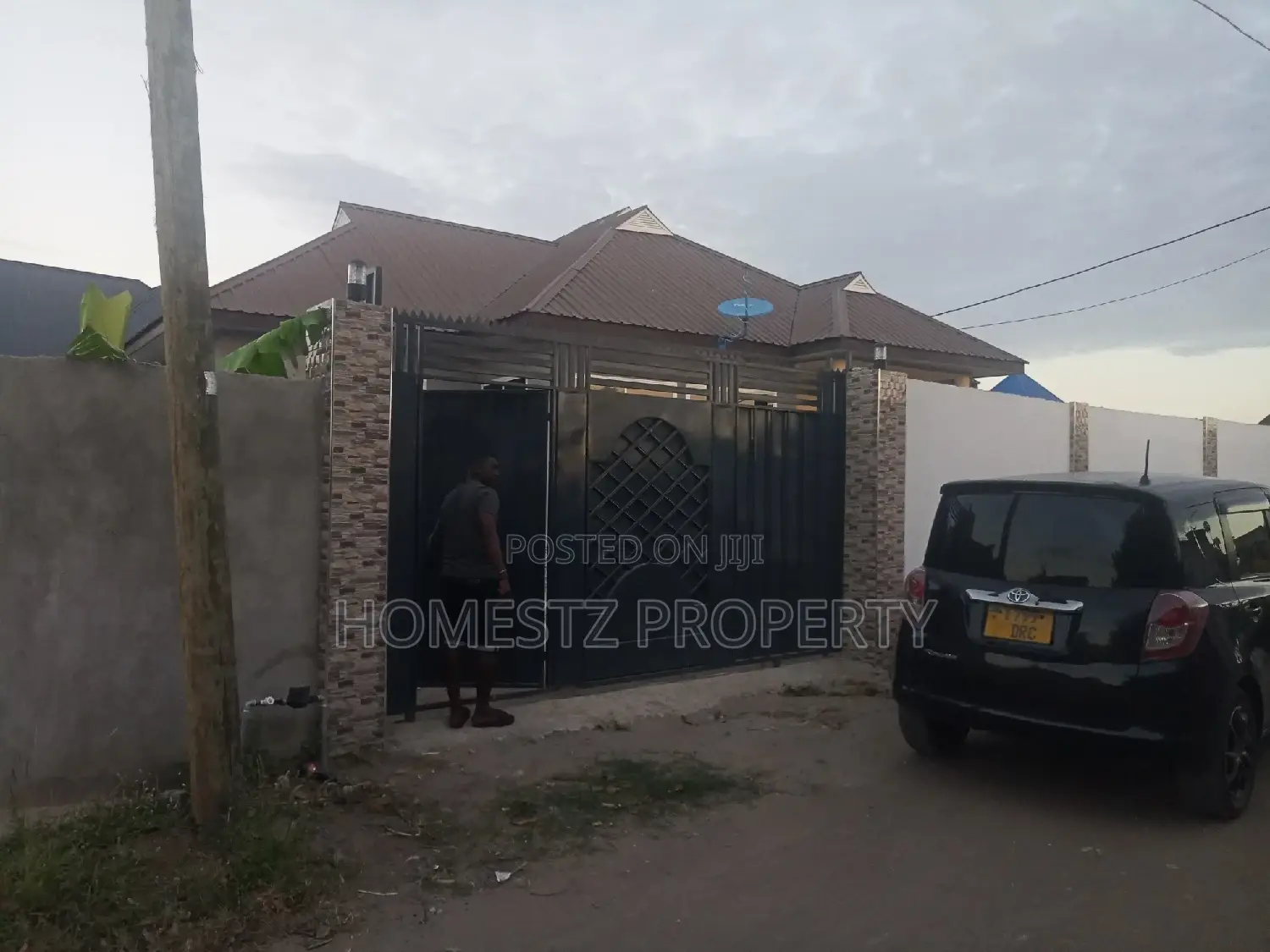 3bdrm House in Bunju, Kinondoni for sale in Kinondoni