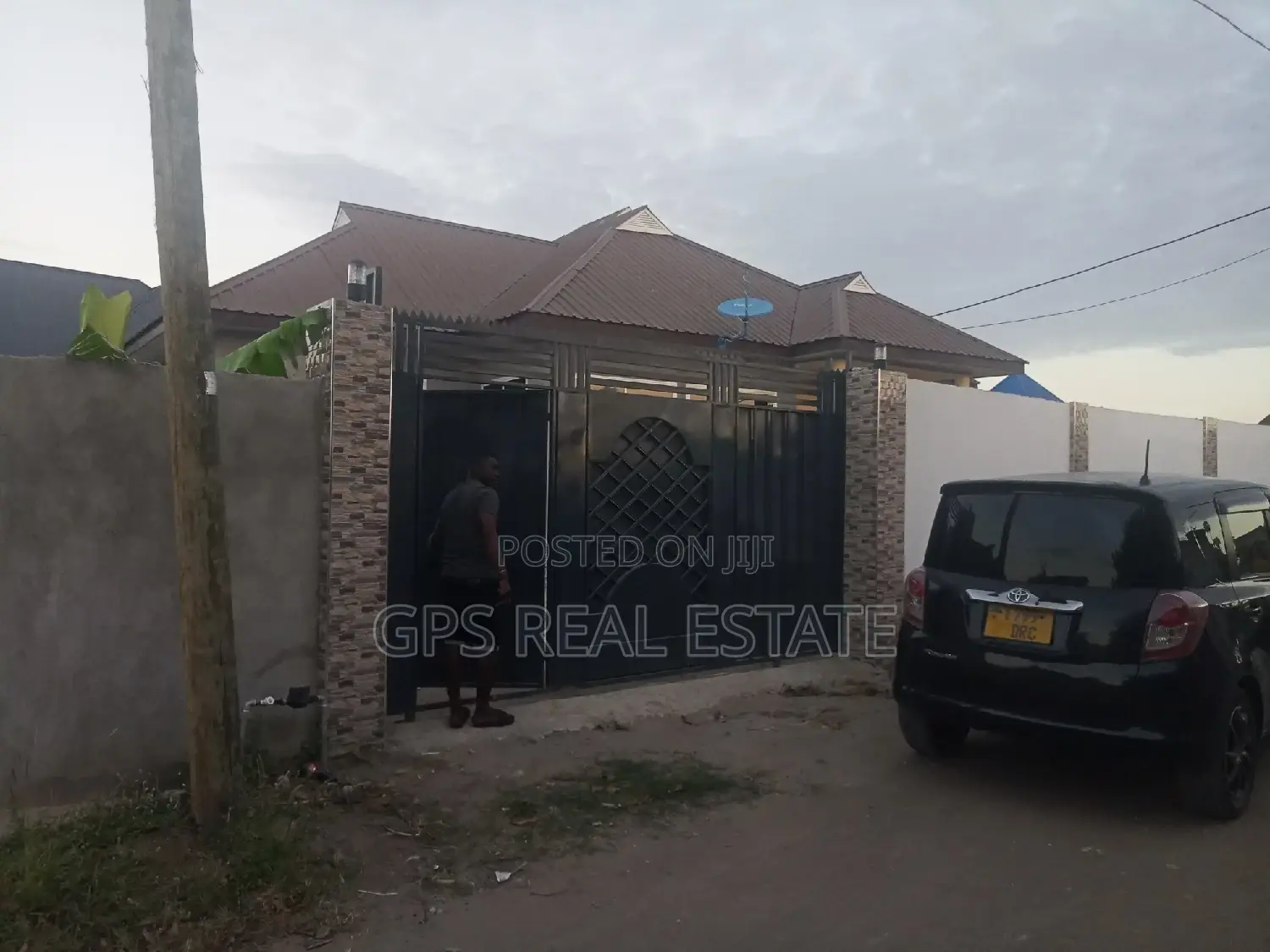3bdrm House in Bunju, Kinondoni for sale in Kinondoni