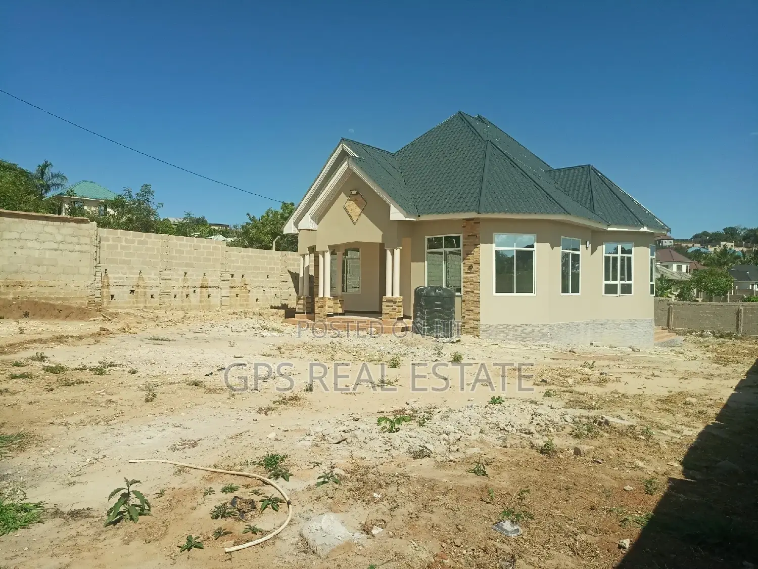3bdrm House in Salasala, Kinondoni for sale in Kinondoni