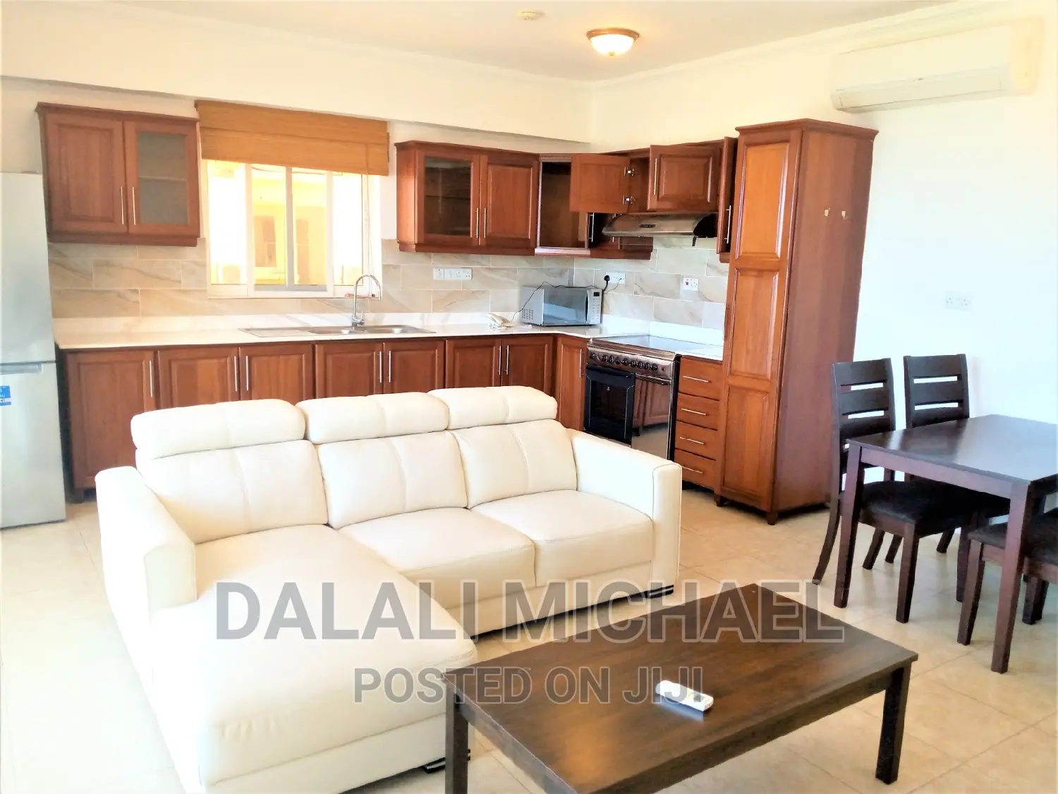 Furnished 2bdrm Apartment in Masaki, Msasani for rent in Msasani