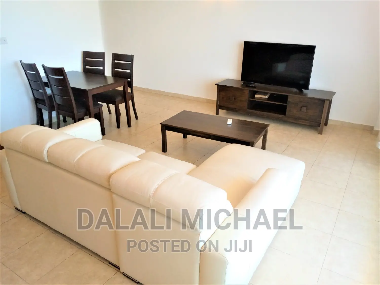 Furnished 2bdrm Apartment in Masaki, Msasani for rent in Msasani