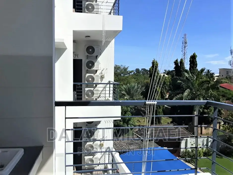 Furnished 2bdrm Apartment in Masaki, Msasani for rent in Msasani
