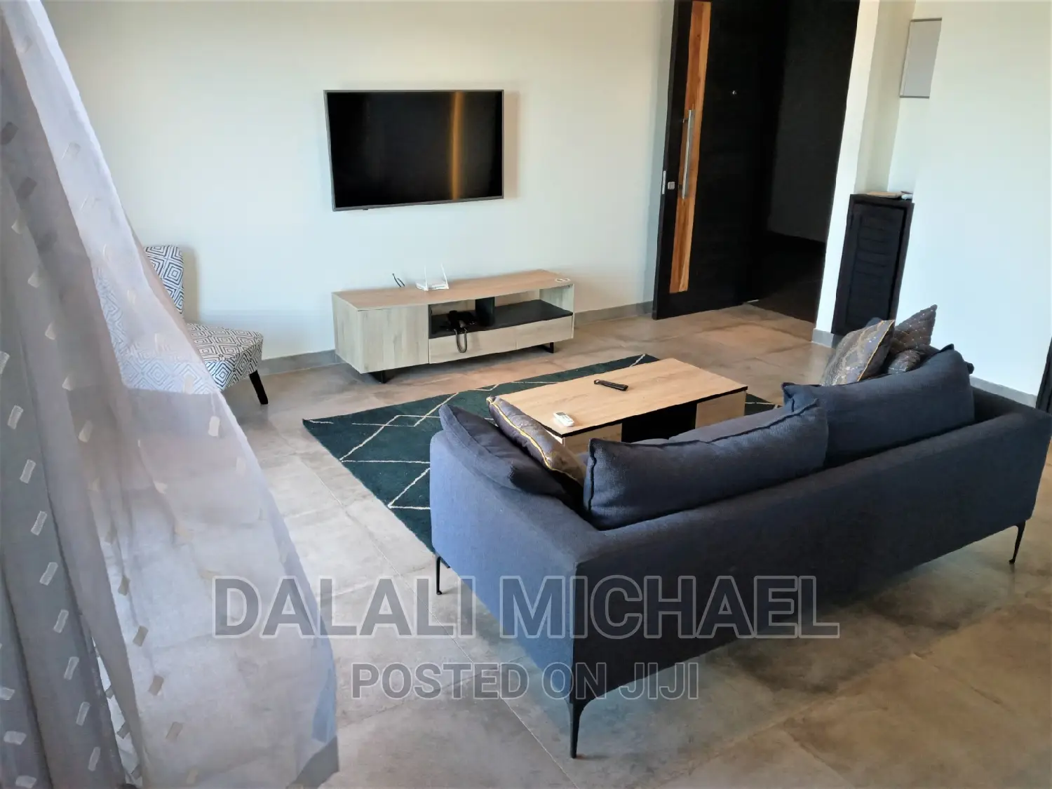 Furnished 2bdrm Apartment in Masaki, Msasani for rent in Msasani