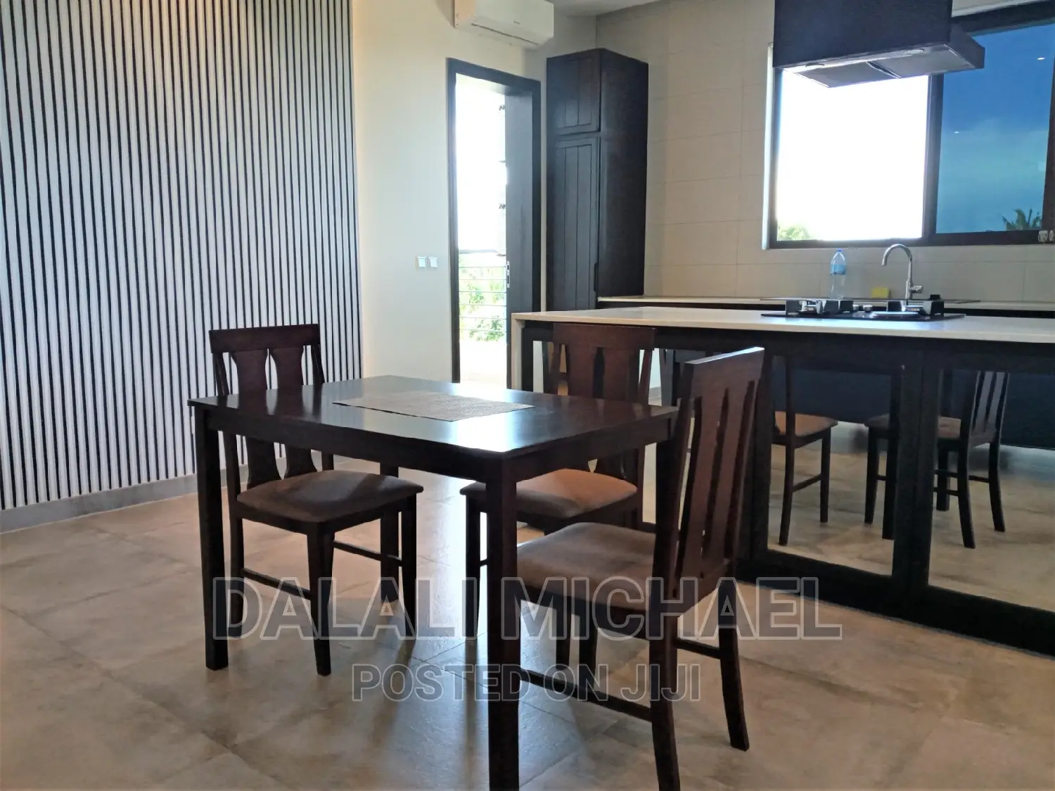 Furnished 2bdrm Apartment in Masaki, Msasani for rent in Msasani