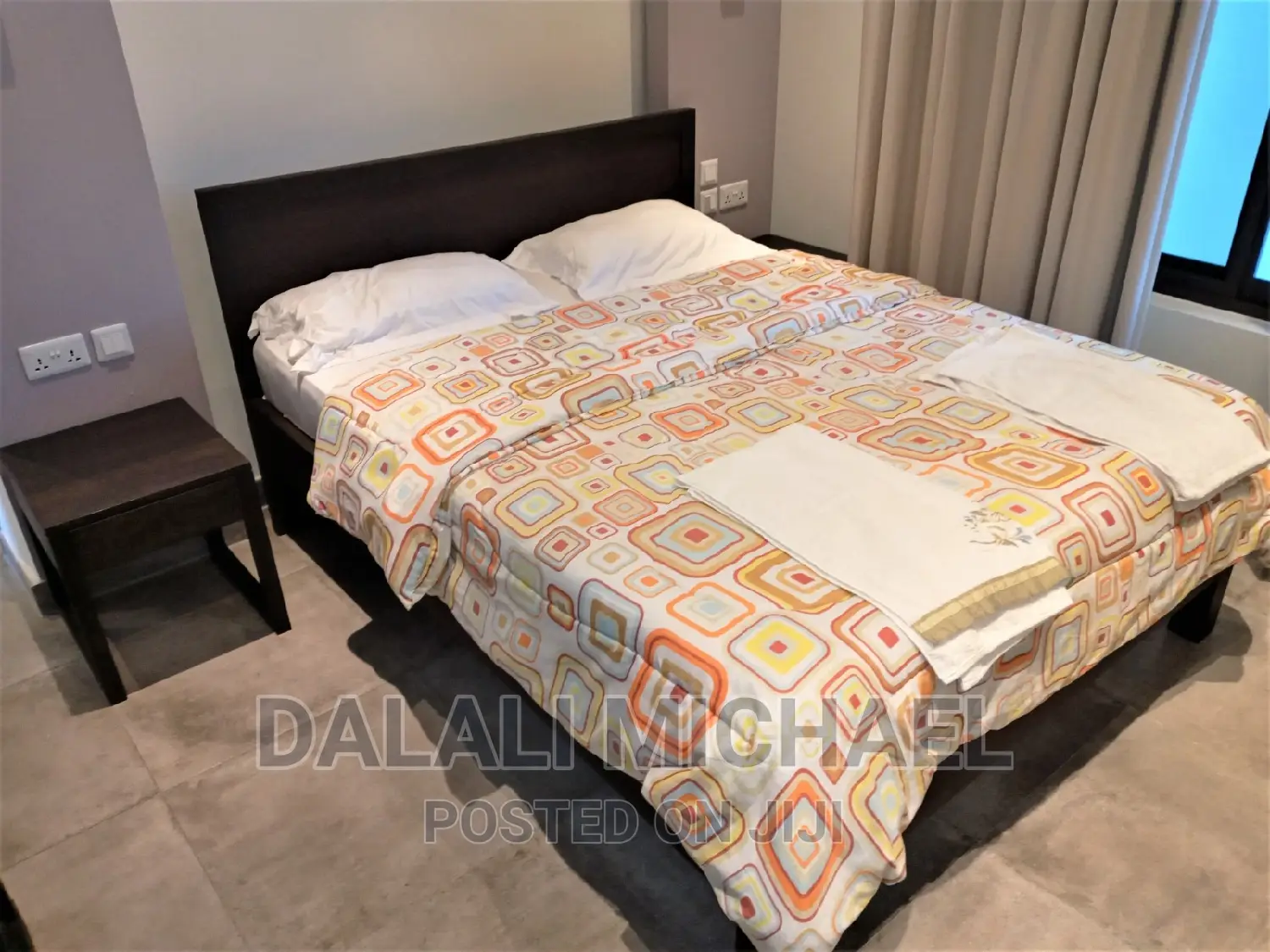 Furnished 2bdrm Apartment in Masaki, Msasani for rent in Msasani