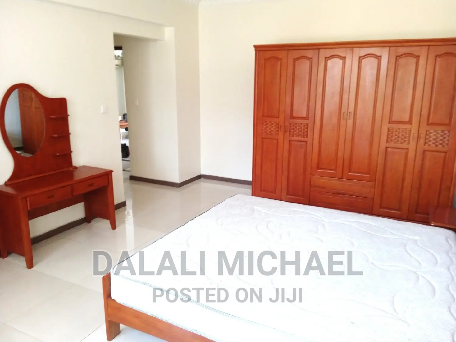 Furnished 3bdrm Apartment in Masaki, Msasani for rent in Msasani