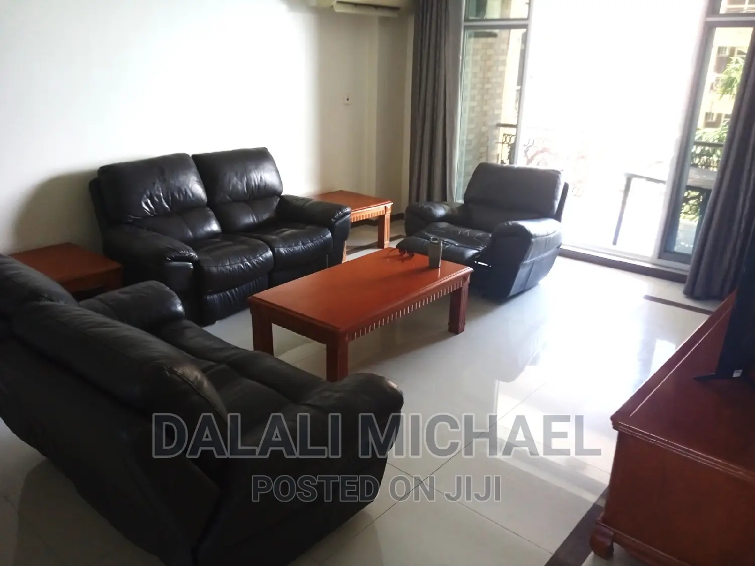 Furnished 3bdrm Apartment in Masaki, Msasani for rent in Msasani