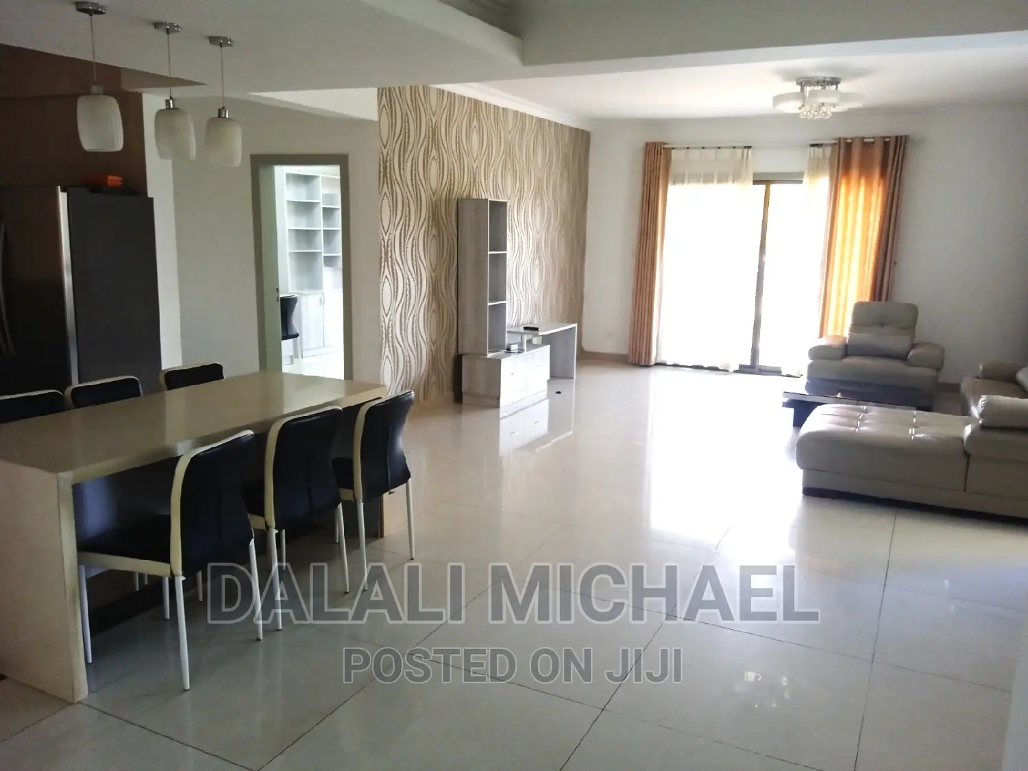 Furnished 3bdrm Apartment in Masaki, Msasani for rent in Msasani