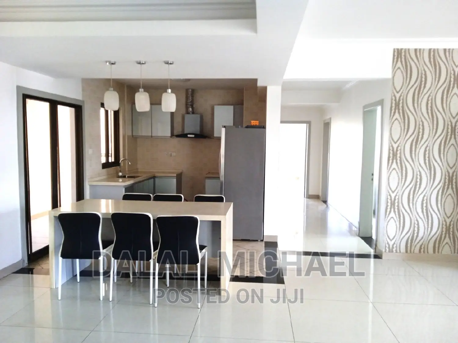 Furnished 3bdrm Apartment in Masaki, Msasani for rent in Msasani