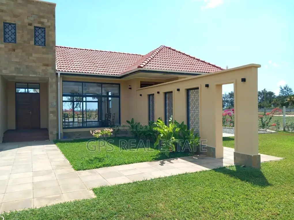 3bdrm House in Geza Ulole, Kigamboni for sale in Kigamboni