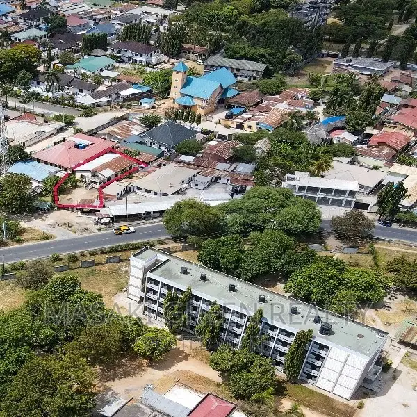 Plot for Sale at Namanga in Msasani