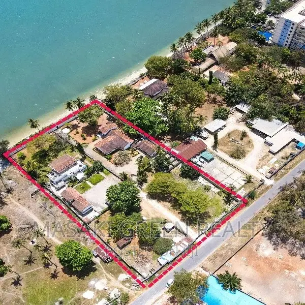 Plot for Sale at Namanga in Msasani