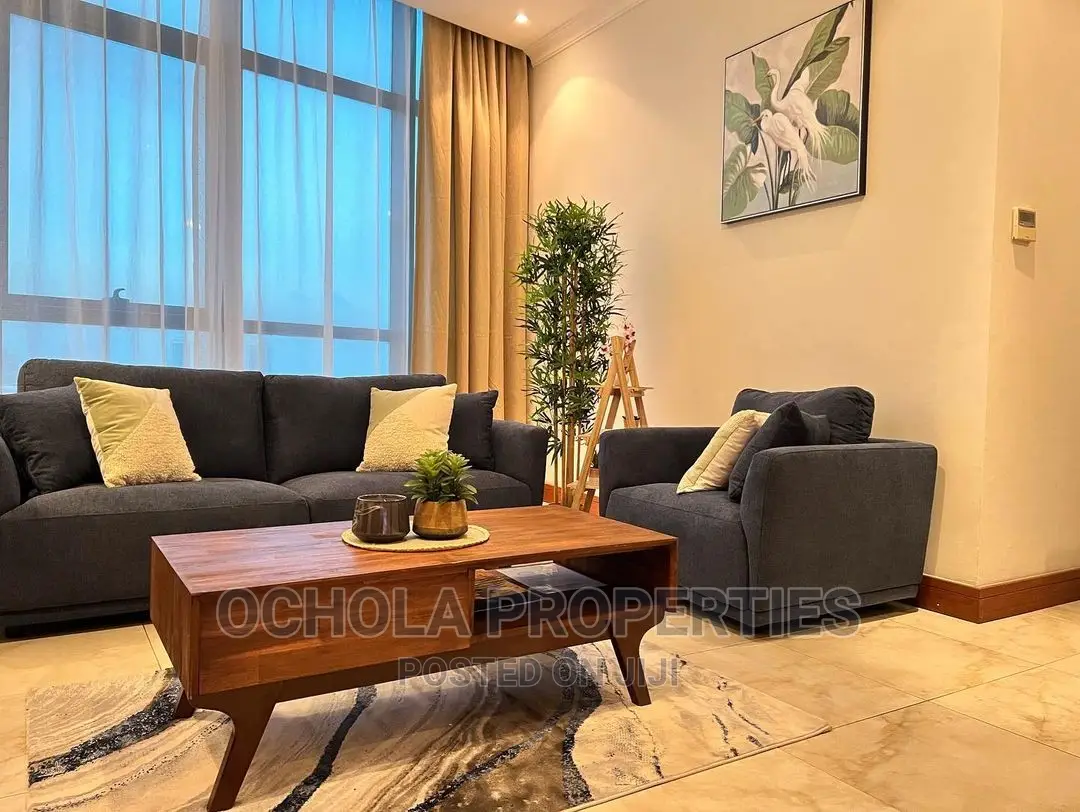 Furnished 3bdrm Apartment in Upanga East for rent in Upanga East