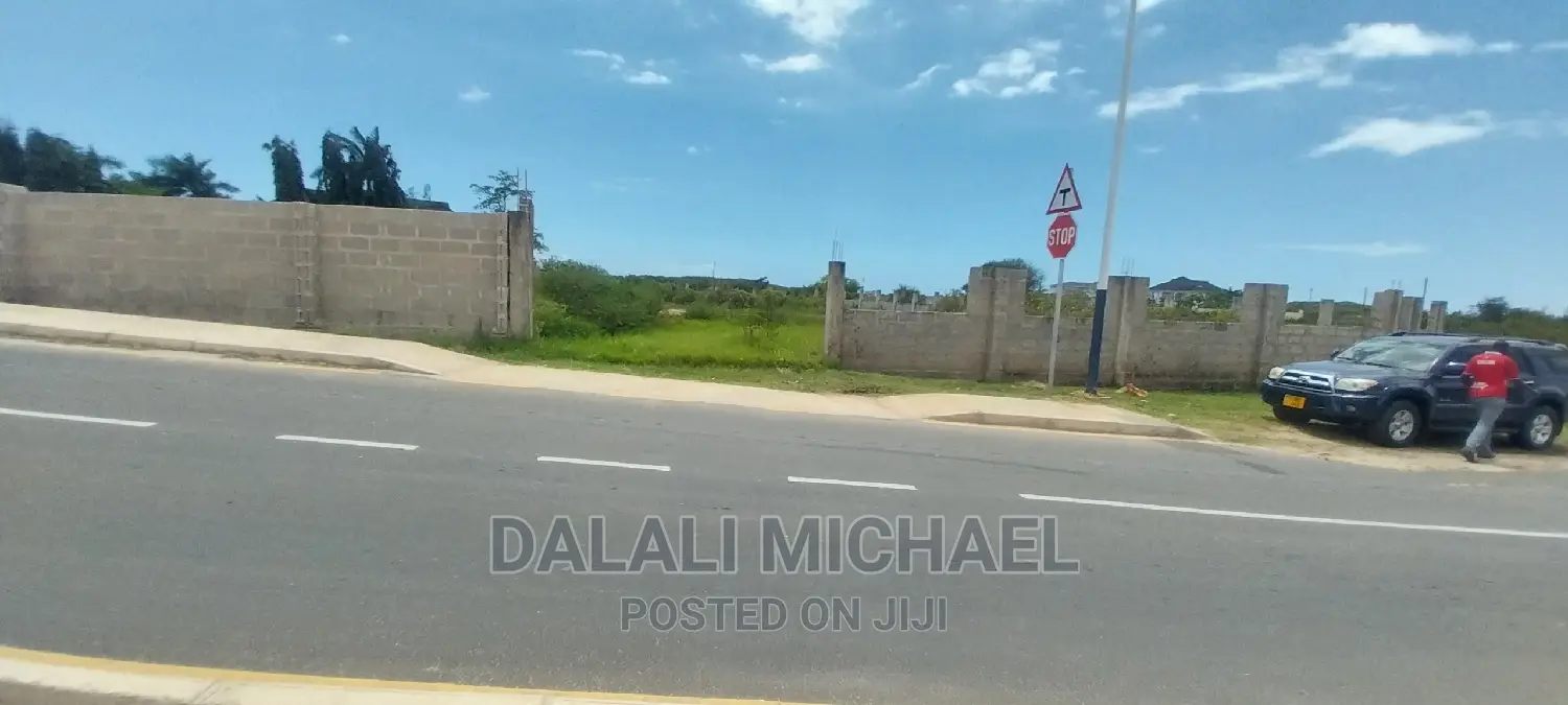 Good Plot for Sale Mbweni JKT in Mbweni